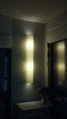 Création Originale L'Applique Tube - Les abat-jour d’illumine