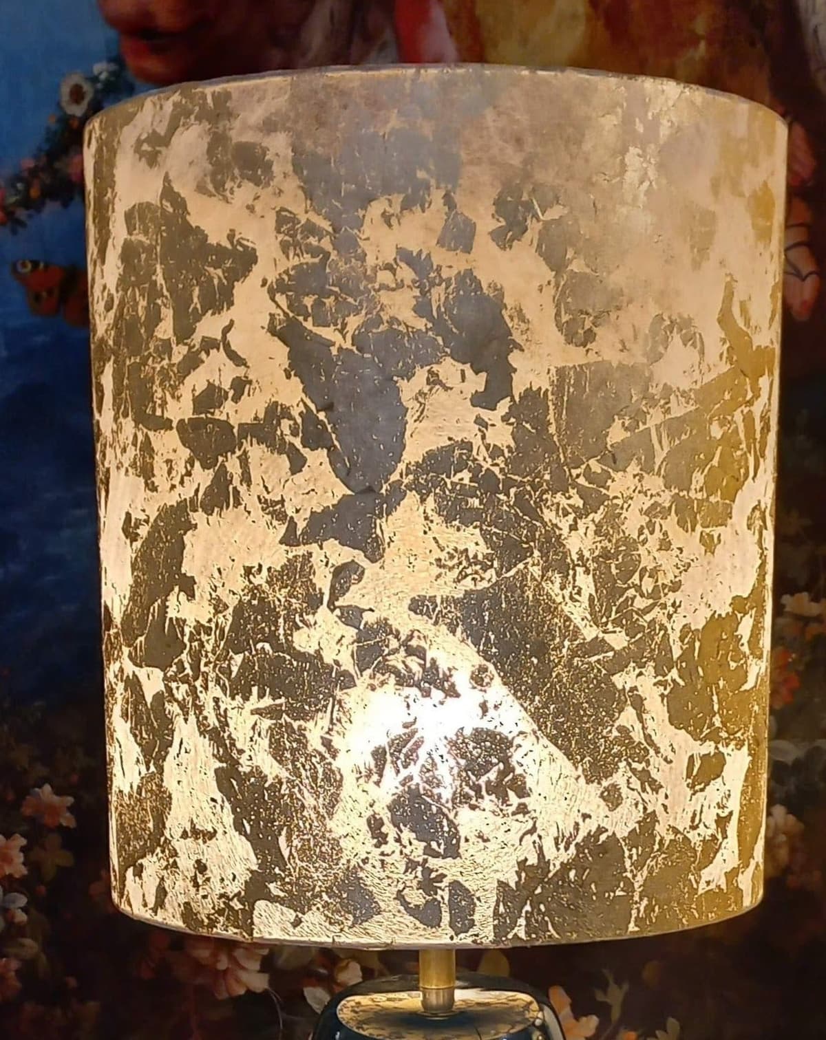 CYLINDRE artisanal (vue 1)