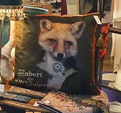 HUBERT DE PORT JOINVILLE