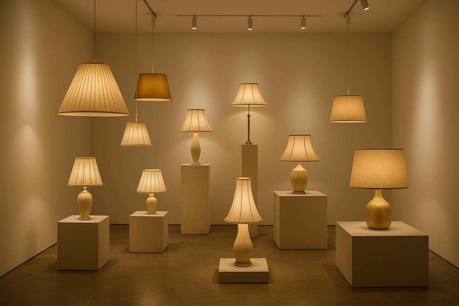 Galerie — Les Abat-jour d'Illumine