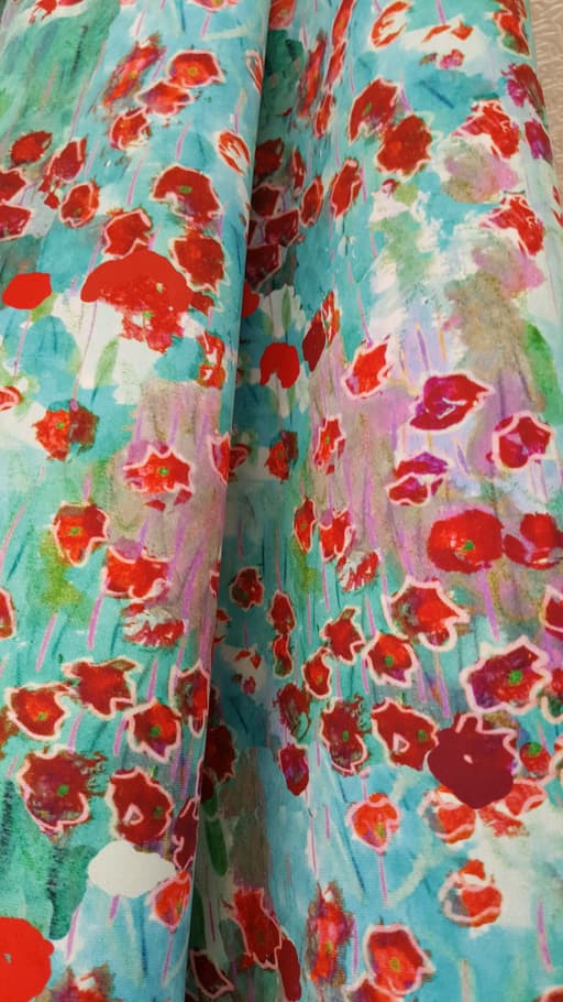 Sublimes tissus Zephyr