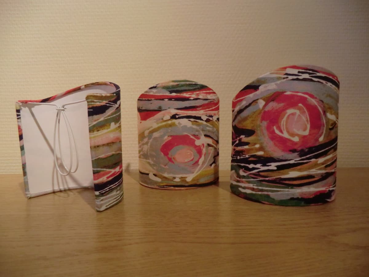 Demi abat-jour de Lustrerie Lalie Design - Les abat-jour d’illumine