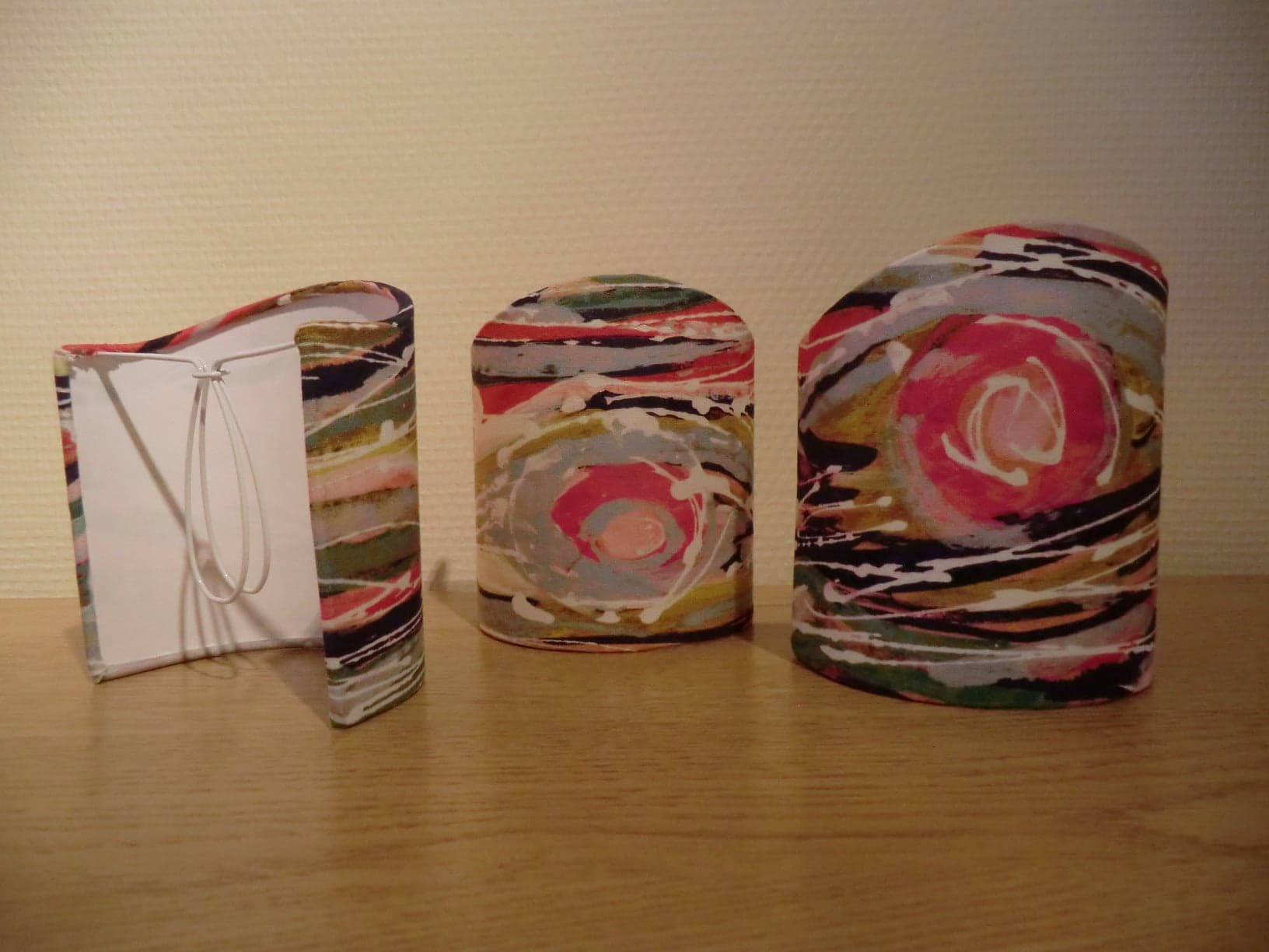 Demi abat-jour de Lustrerie Lalie Design - Les abat-jour d’illumine