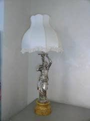 Abat-jour Ecran Tulipe de Style - Les abat-jour d’illumine