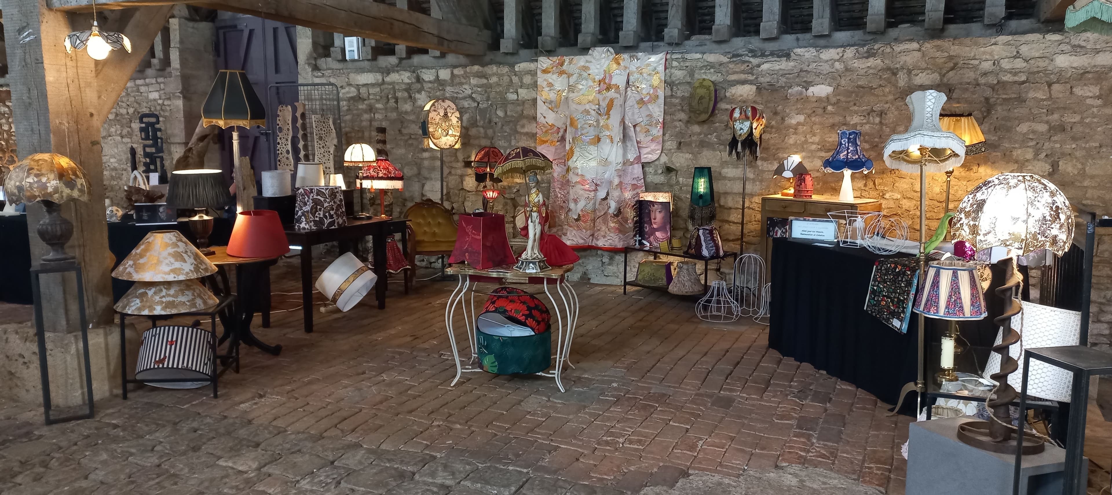 SALON DES METIERS D'ART - Saint Pierre en Auge