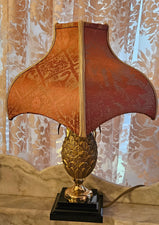 ABAT-JOUR PAGODE BIRMANE 