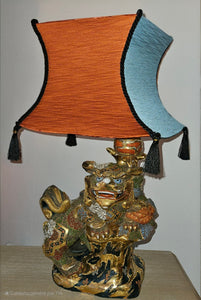 Abat-jour "DRAGON"