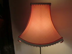 Abat-jour Orange chinoise - Les abat-jour d’illumine
