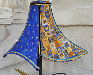 Abat-jour Klimt tendance - Les abat-jour d’illumine