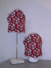 Ecran à l'Italienne Fleurs de cerisier - Les abat-jour d’illumine