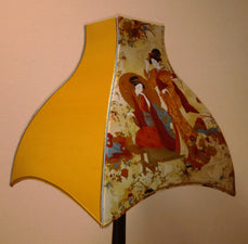 Abat-jour Dome Geisha - Les abat-jour d’illumine